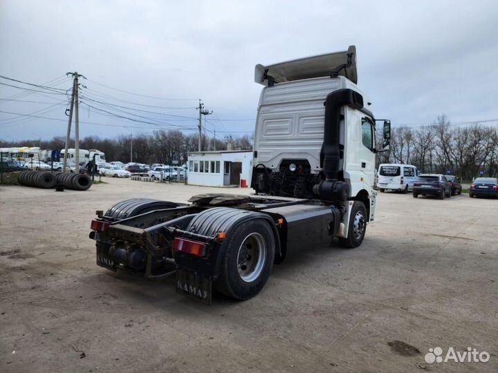 КамАЗ 5490 NEO, 2018