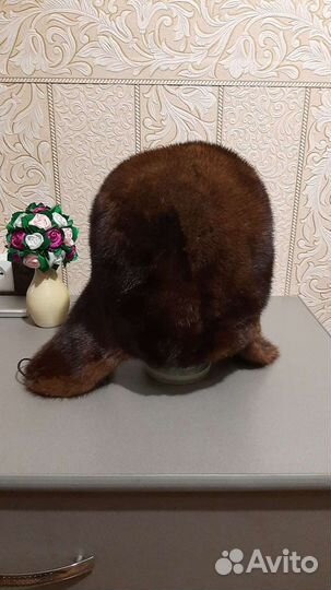 Шапка ушанка