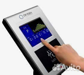 Велотренажер oxygen satori RB HRC