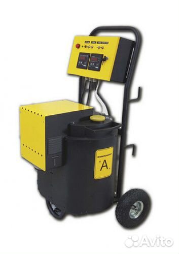 Установка напыления и заливки пенополиуретана ппу