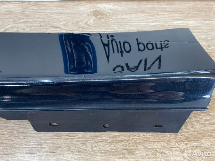 Накладка порога левая Bmw 3 F30 N55B30 2013