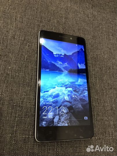 Lenovo k 3 note