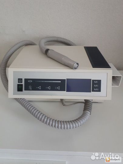 Педикюрный аппарат с пылесосом