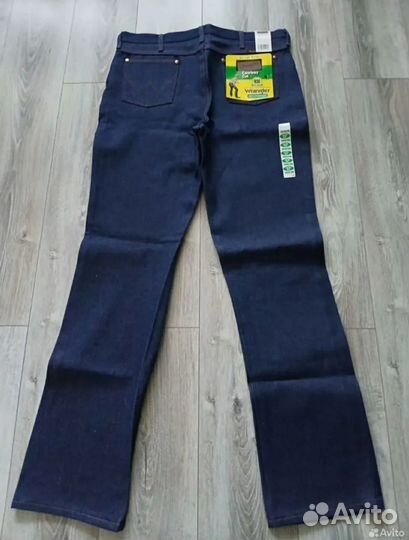 Wrangler 936 DEN 90' Made in USA 38(39)x36