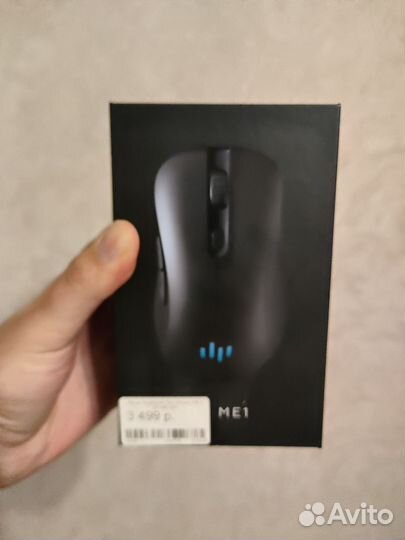 Dark project мышь me1