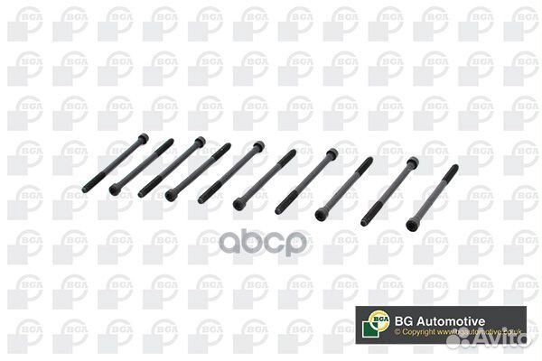К-кт болтов ГБЦ SMART forfour (454) M 135.930