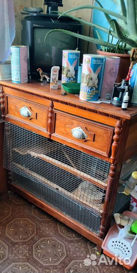 Продам клетку