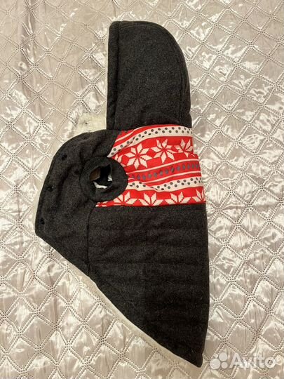 Куртка зимняя для собаки