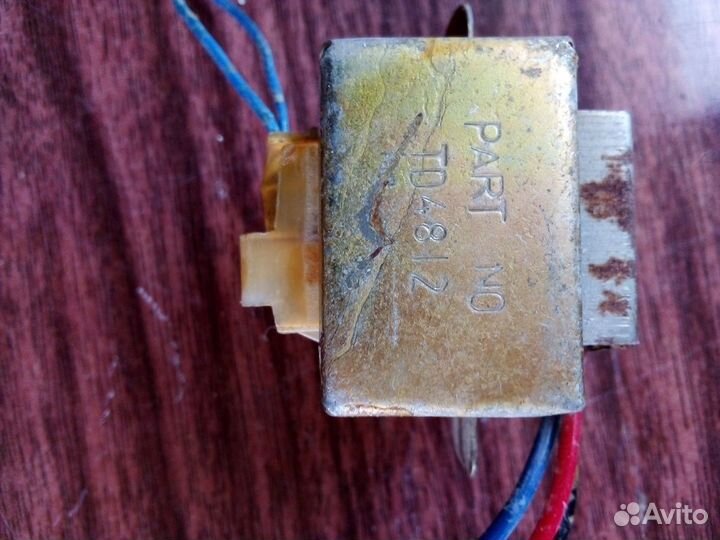 Трансформаторы к радиоаппаратуре,динамики,головки