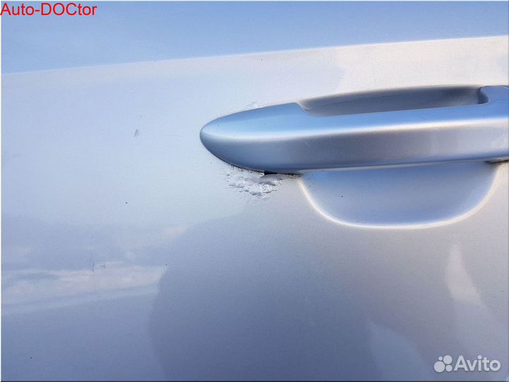 Дверь задняя левая Volkswagen Passat B7 2011