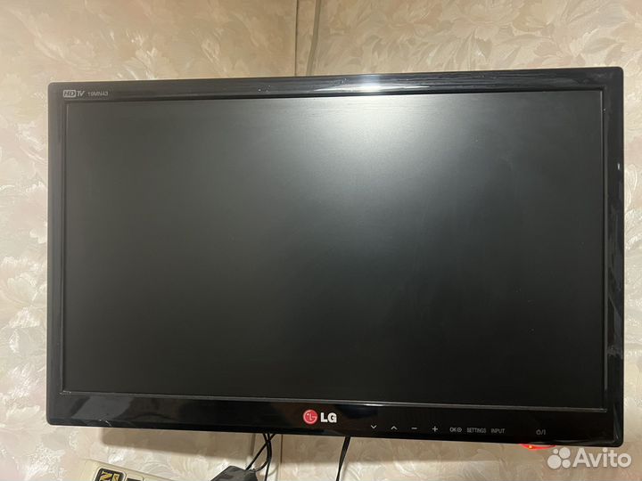 Монитор LG