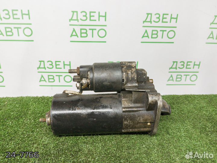 Стартер Volvo S60, V70, S80