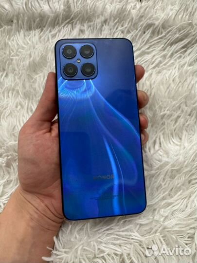 HONOR X8, 6/128 ГБ