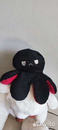 Плюшевый медведь новый