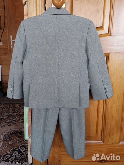 Костюм тройка для мальчика 104