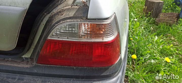 Задний правый фонарь дэу нексия