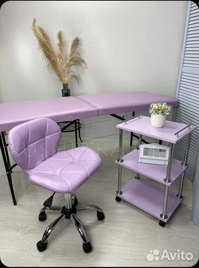 Набор оборудования для наращивания ресниц