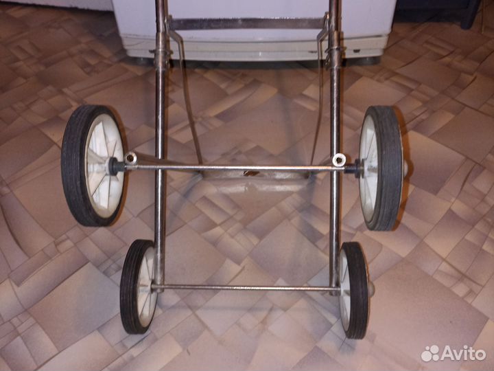 Коляска для кукол СССР основа