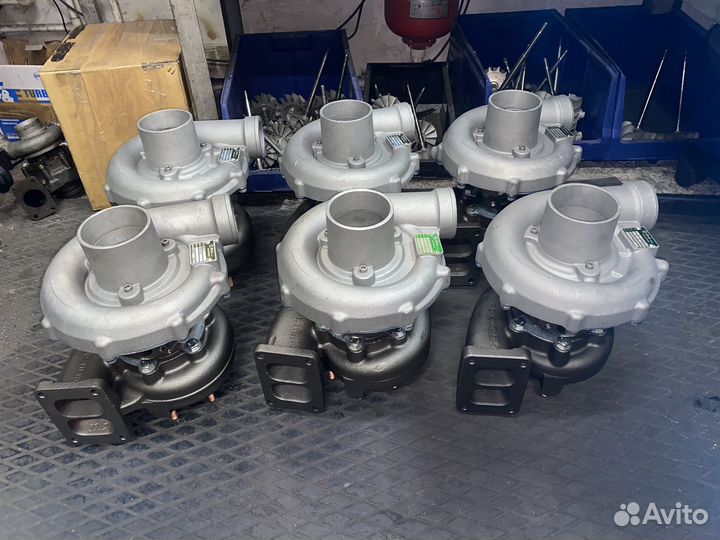 Турбины. Ремонт Турбин. Продажа Турбин