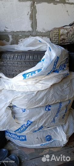 Колеса r 15 летние на шкоду рапид и Кия Рио