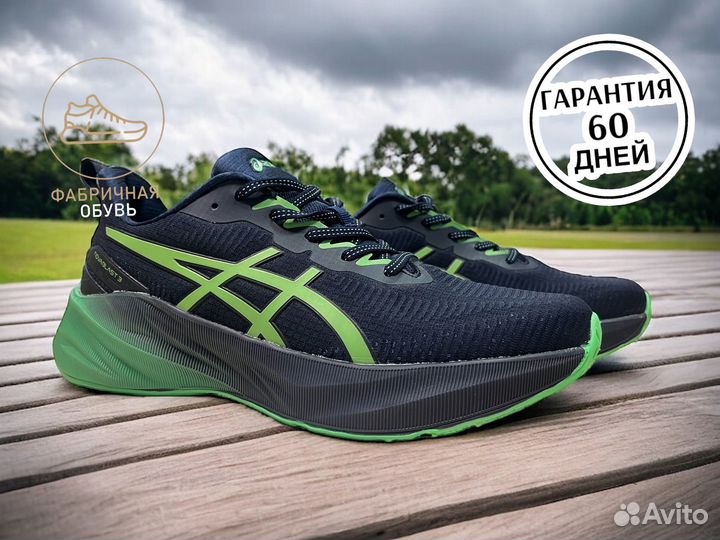 Кроссовки Asics novablast 3 беговые мужские