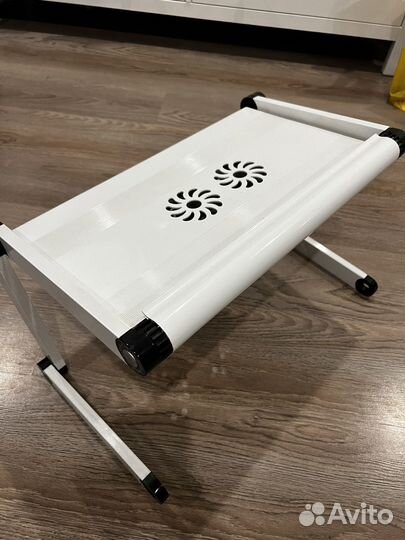 Охлаждающий стол для ноутбука Laptop Cooling