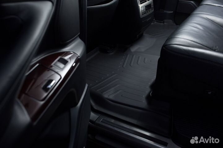 Коврики в салон 