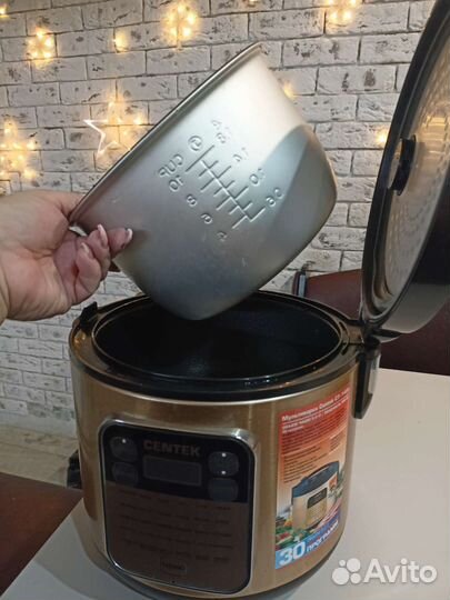 Мультиварка бу