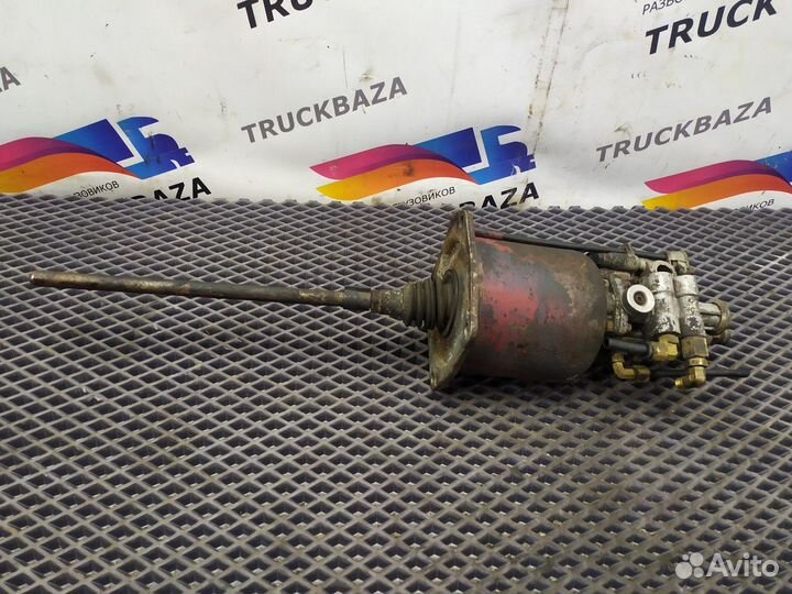 Пгу сцепления Renault Magnum