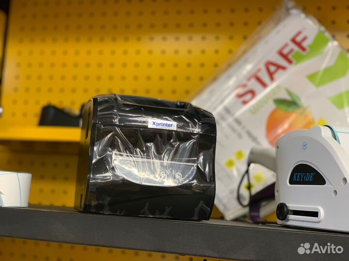 Принтер xprinter для маркет плейсов