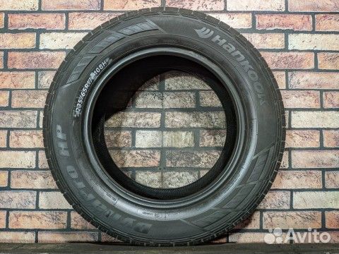 Hankook Dynapro HP RA23 235/65 R17