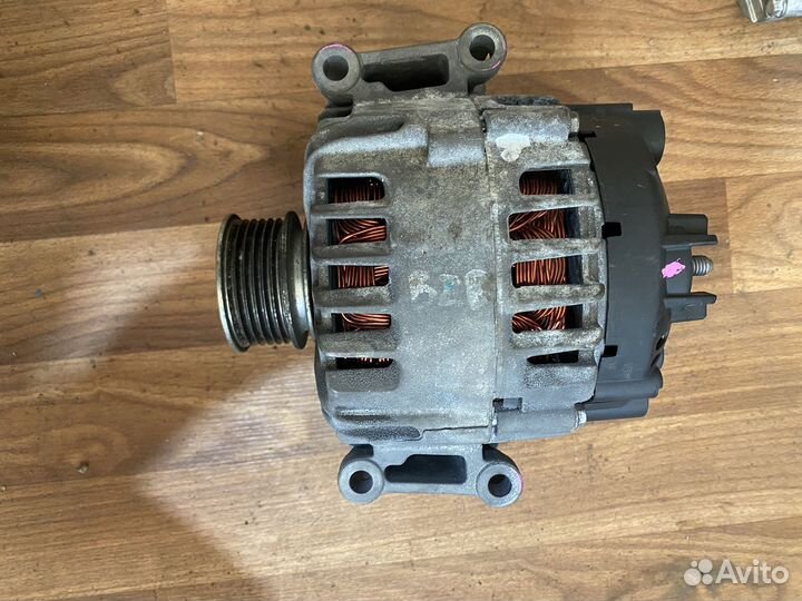 Генератор на Audi; Skoda; VW