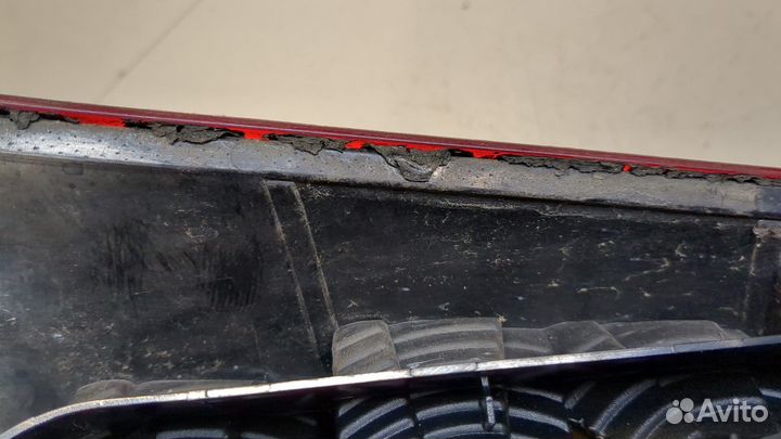 Фонарь (задний) Mercedes A W168, 2000