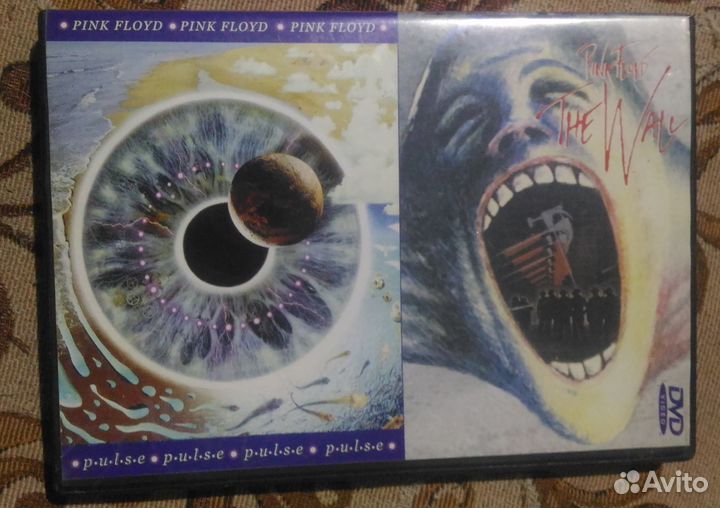 DVD концерты