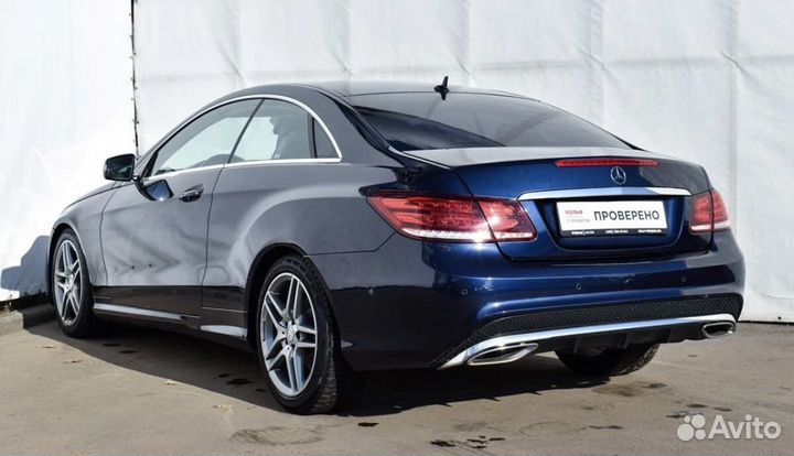 Диффузор mercedes w207