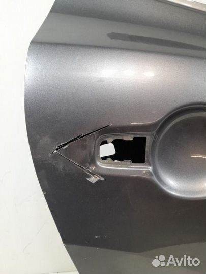 Дверь задняя правая Nissan Qashqai J11 2014