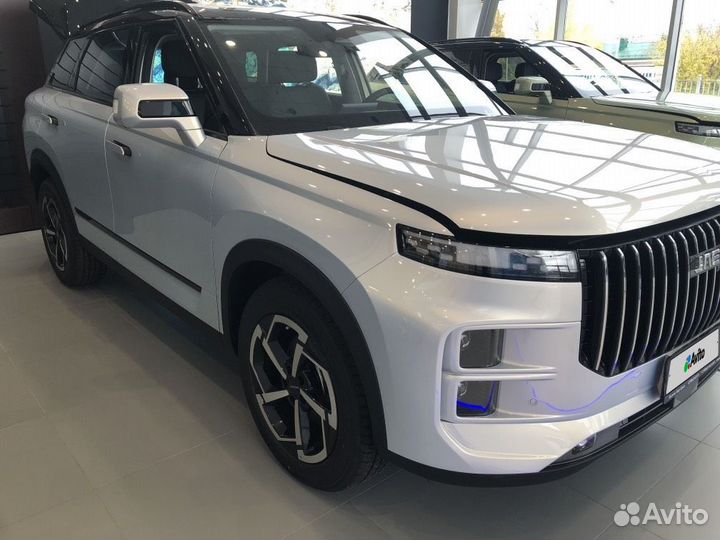 JAECOO J7 1.6 AMT, 2023