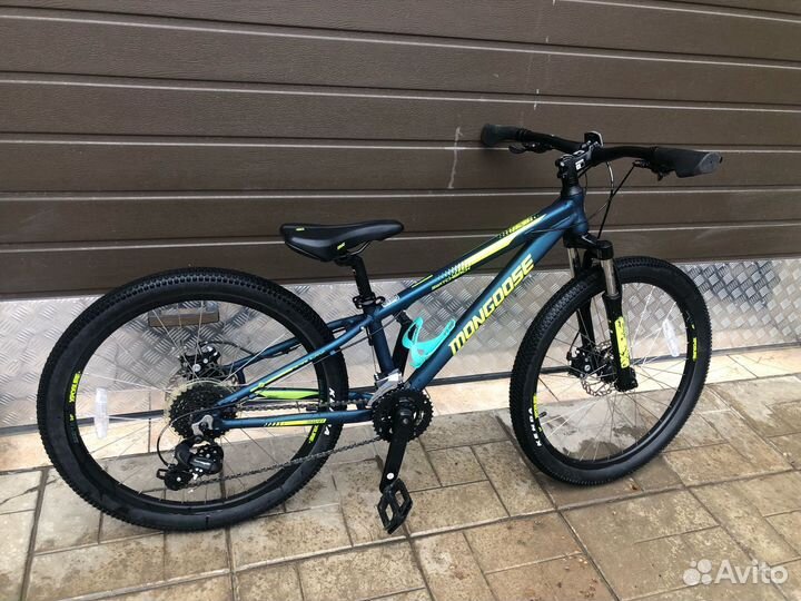 Велосипед Mongoose 24