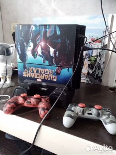 Прокат аренда ps4 (без залога)