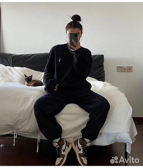 Спортивный костюм женский