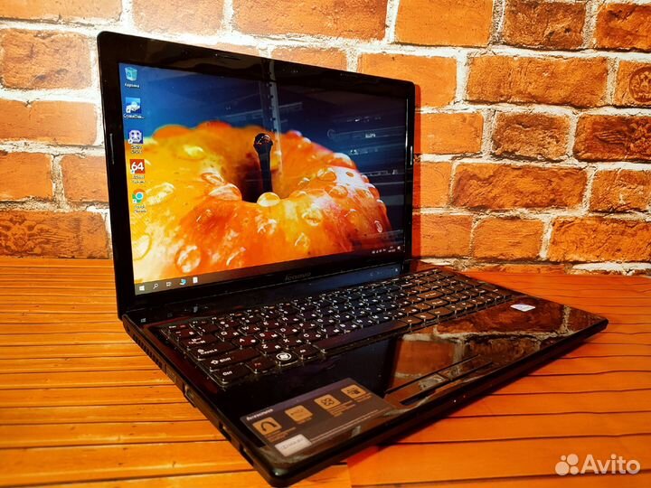 Lenovo G580 - Pentium B960 \ 2 Озу \ 320 HDD