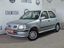 Nissan March 1.0 AT, 1998, 249 000 км, с пробегом, цена 180 000 руб.