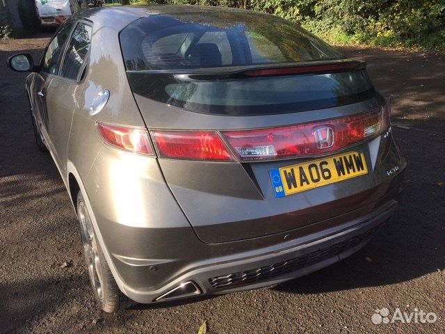 Разбор на запчасти Honda Civic