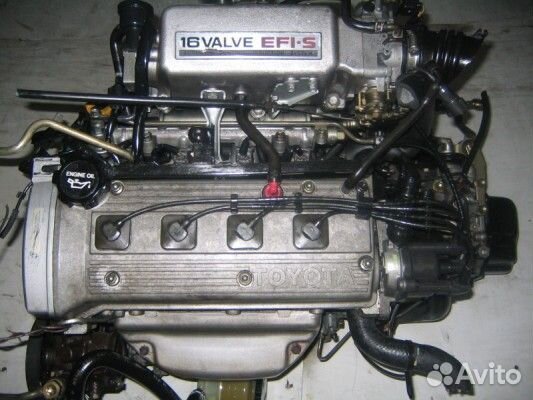 Продам двигатель 5efe