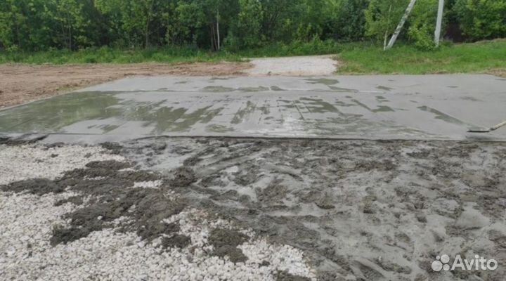 Бетон с доставкой от производителя