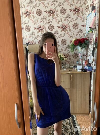 Платье