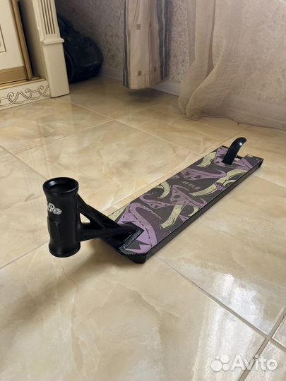 Самокат взрослый