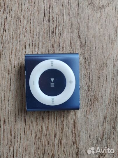 Плеер iPod shuffle 4