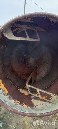 Бетономешалка