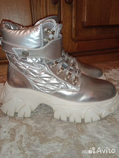 Ботинки женские mascotte 37